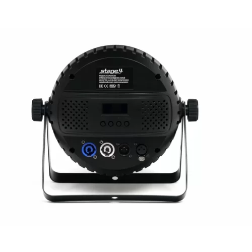Stage4 broPAR 4x50 BD Светодиодный прожектор, 4х50 Вт., CW/WW