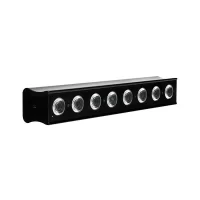 Stage4 BarTone 8x10XWAU  Линейный LED светильник , 8 х 10Вт., RGBWA+UV