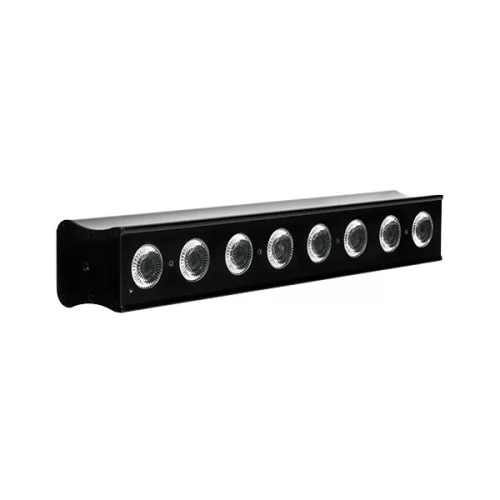 Stage4 BarTone 8x10XWAU  Линейный LED светильник , 8 х 10Вт., RGBWA+UV