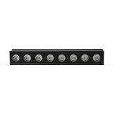 Stage4 BarTone 8x10XWAU  Линейный LED светильник , 8 х 10Вт., RGBWA+UV