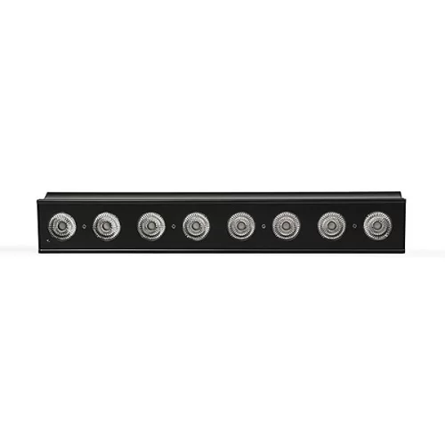 Stage4 BarTone 8x10XWAU  Линейный LED светильник , 8 х 10Вт., RGBWA+UV