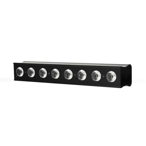 Stage4 BarTone 8x10XWAU  Линейный LED светильник , 8 х 10Вт., RGBWA+UV