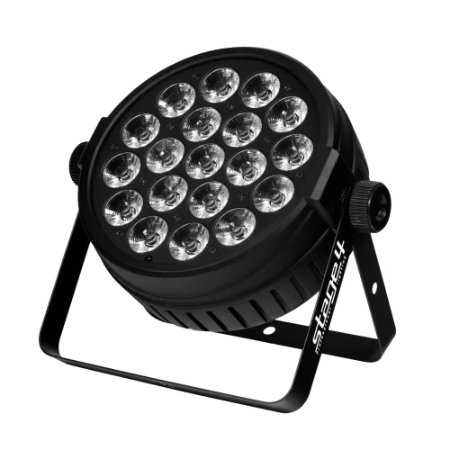 Stage4 broPAR-C 19x12XWAU Прожектор LED PAR, 19x12 Вт., RGBWAUV