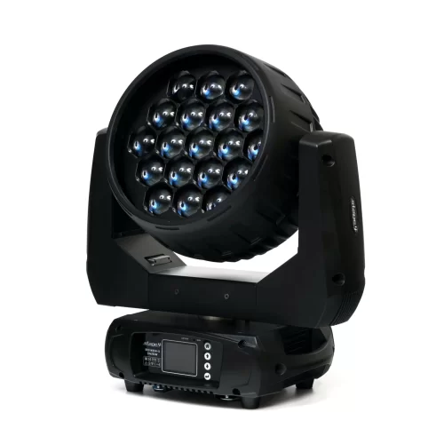 Stage4 broWASH-S 19x25XW Вращающаяся голова Wash, 19x25 Вт., RGBW