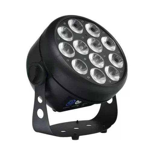 Stage4 FASHION PAR 12x10XWAU Прожектор LED PAR, 12x10 Вт., RGBWAUV