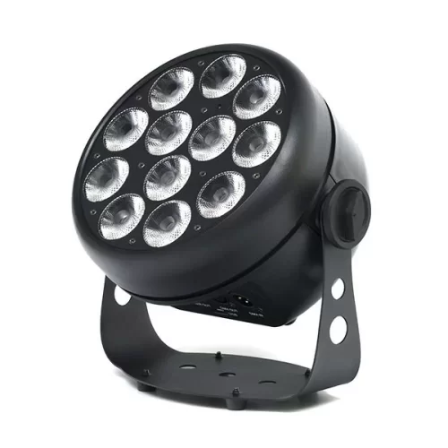 Stage4 FASHION PAR 12x10XWAU Прожектор LED PAR, 12x10 Вт., RGBWAUV