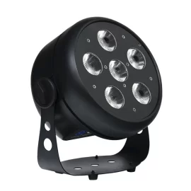Stage4 FASHION PAR 6x10F Прожектор LED PAR, 6x10 Вт., RGBW