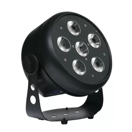 Stage4 FASHION PAR 6x10F Прожектор LED PAR, 6x10 Вт., RGBW
