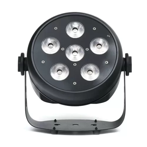 Stage4 FASHION PAR 6x10F Прожектор LED PAR, 6x10 Вт., RGBW