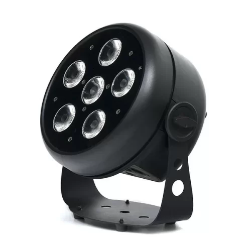 Stage4 FASHION PAR 6x10F Прожектор LED PAR, 6x10 Вт., RGBW