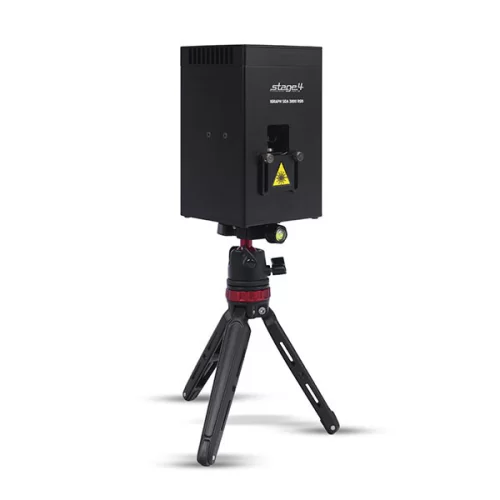 Stage4 iGraph SDA 3000 RGB Лазерный графический проектор