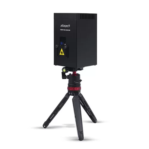 Stage4 iGraph SDA 3000 RGB Лазерный графический проектор