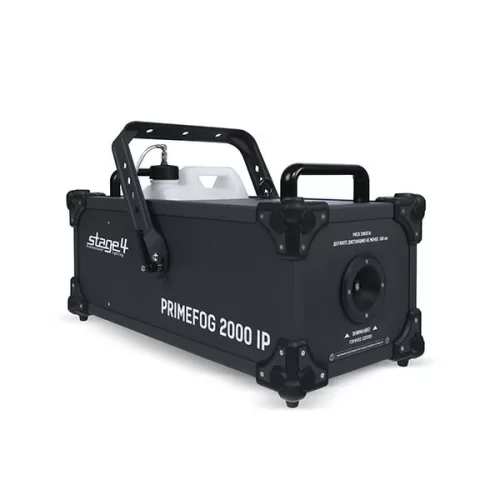 Stage4 PrimeFog 2000 IP Генератор дыма, 1500 Вт., IP 67
