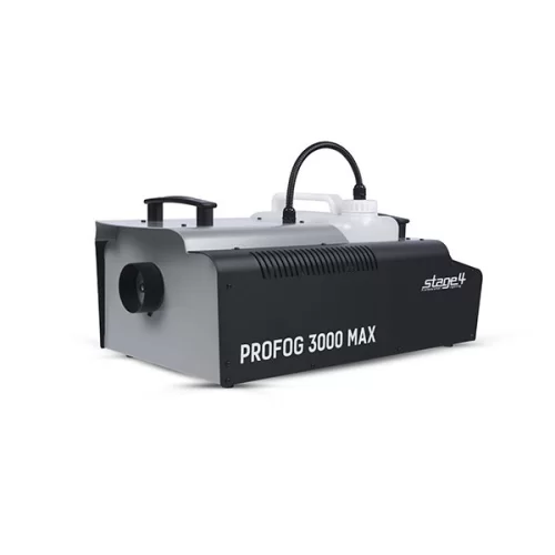 Stage4 ProFog 3000 MAX Генератор дыма, 2900 Вт.