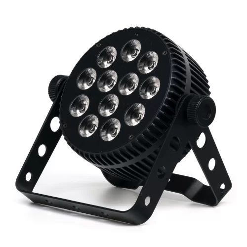 Stage4 Q-PAR 12x10XWAU Прожектор LED PAR, 12x10 Вт., RGBWAUV