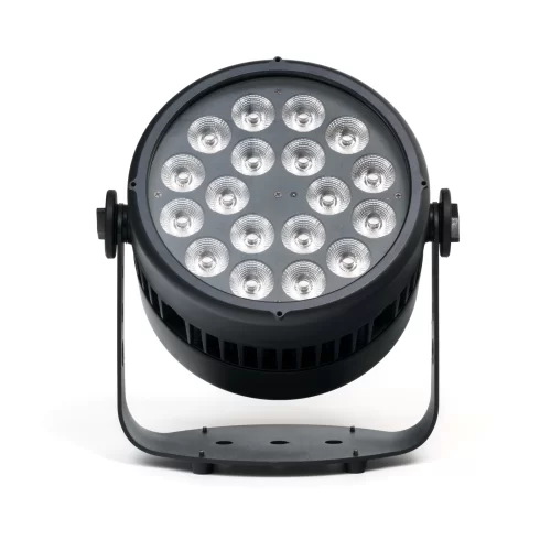 Stage4 REPAR 18x10FAU IP Прожектор LED PAR, 18x10 Вт., RGBWAUV, IP65