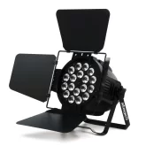 Stage4 Stage PAR 18x12FWAU Светодиодный прожектор, 18х12 Вт. LED, RGBWAU