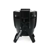 Stage4 STAGE Z-PAR 18x12FWAU Прожектор LED PAR, 18x12 Вт., RGBWAUV