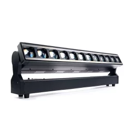 Stage4 PixelBlaze 12X Моторизованная панель LED BAR, 12x40 Вт., RGBW, стробоскоп