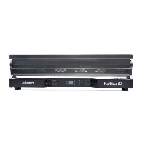 Stage4 PixelBlaze 12X Моторизованная панель LED BAR, 12x40 Вт., RGBW, стробоскоп