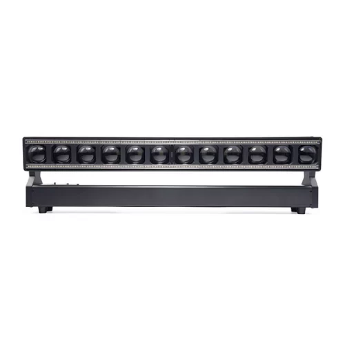 Stage4 PixelBlaze 12X Моторизованная панель LED BAR, 12x40 Вт., RGBW, стробоскоп