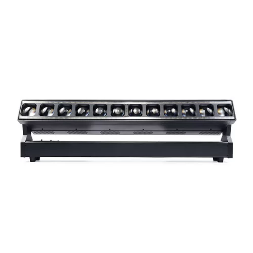 Stage4 PixelBlaze 12X Моторизованная панель LED BAR, 12x40 Вт., RGBW, стробоскоп
