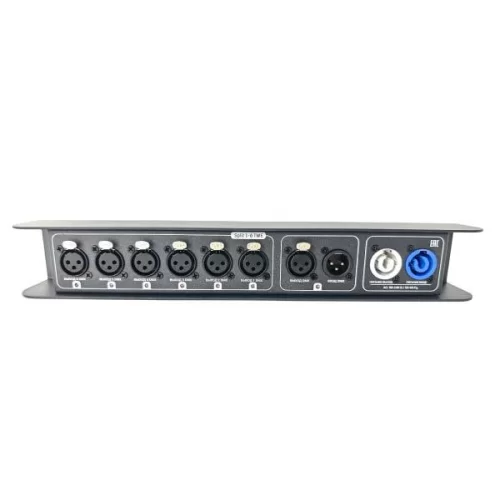 Stage4 Split 1-6 TWE DMX-сплиттер, 1x6, RDM