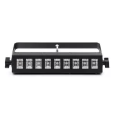 Stage4 U-BAR 9 Светодиодная панель BAR, 9x3 Вт., UV