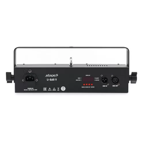 Stage4 U-BAR 9 Светодиодная панель BAR, 9x3 Вт., UV