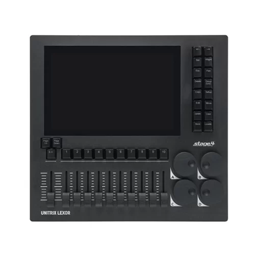 Stage4 Unitrix Lexor Пульт управления светом, 1024 канала