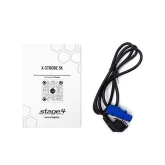 Stage4 X-STROBE 3K Светодиодный стробоскоп, 192х3 Вт. CW, 64х0,6 Вт. RGB