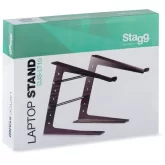 Stagg DJS-LT10 Настольная стойка для ноутбука