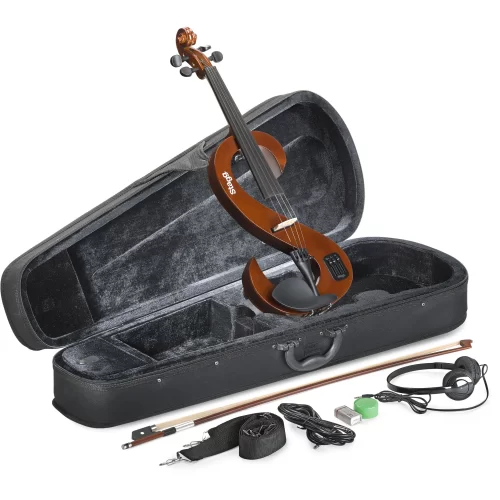 Stagg EVN-4/4 VBR Электроскрипка