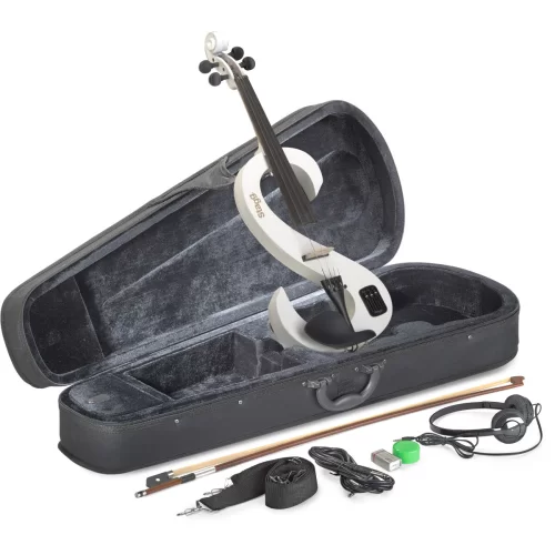 Stagg EVN-4/4 WH Электроскрипка