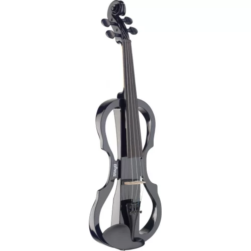 Stagg EVNX-4/4 BK Электроскрипка