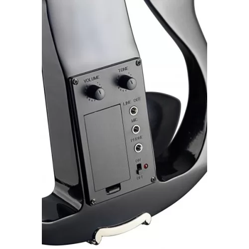 Stagg EVNX-4/4 BK Электроскрипка