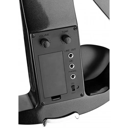 Stagg EVNX-4/4 MBK Электроскрипка