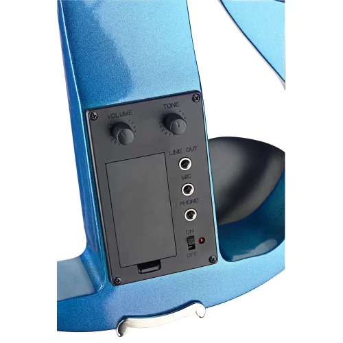 Stagg EVNX-4/4 MBL Электроскрипка
