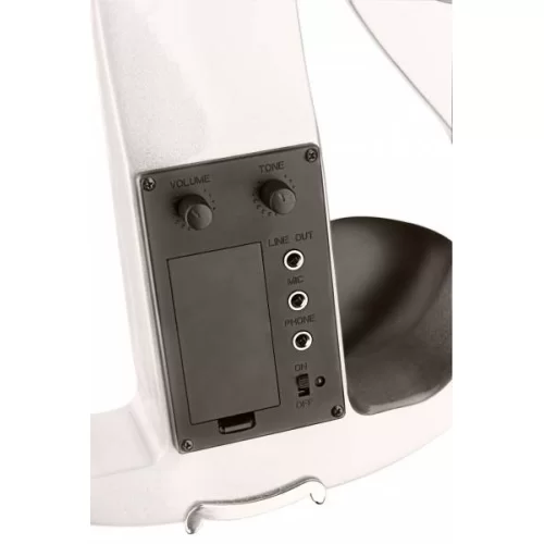 Stagg EVNX-4/4 WH Электроскрипка