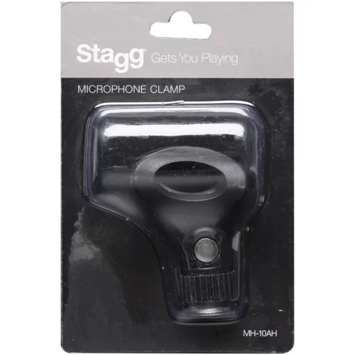 Stagg MH-10AH Держатель для микрофона, диаметром 22-32 мм
