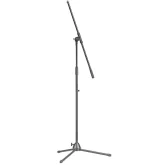 Stagg MIS-0822 BK Стойка микрофонная журавль