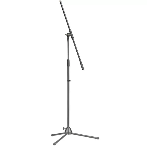Stagg MIS-0822 BK Стойка микрофонная журавль