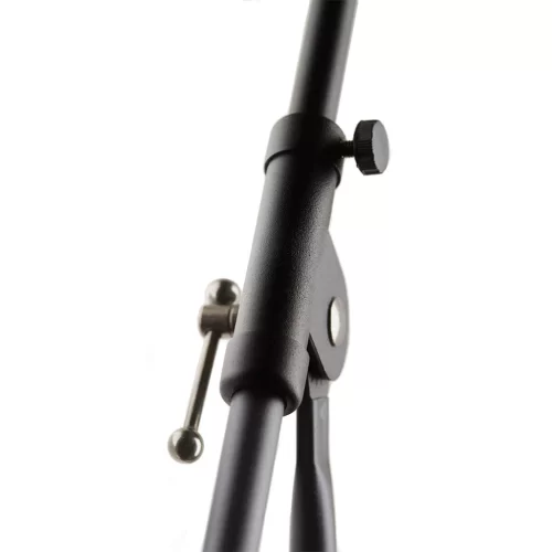 Stagg MIS-0822 BK Стойка микрофонная журавль
