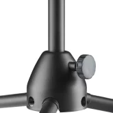 Stagg MIS-0822 BK Стойка микрофонная журавль