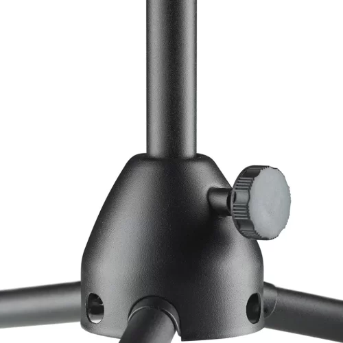 Stagg MIS-0822 BK Стойка микрофонная журавль