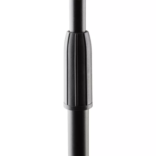 Stagg MIS-0822 BK Стойка микрофонная журавль