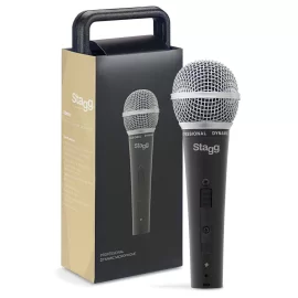 Stagg SDM50 Динамический кардиоидный микрофон