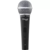 Stagg SDM50-3 Комплект из 3-х динамических микрофонов