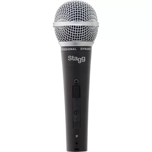 Stagg SDM50-3 Комплект из 3-х динамических микрофонов