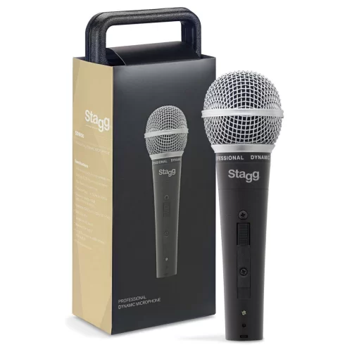 Stagg SDM50 Динамический кардиоидный микрофон